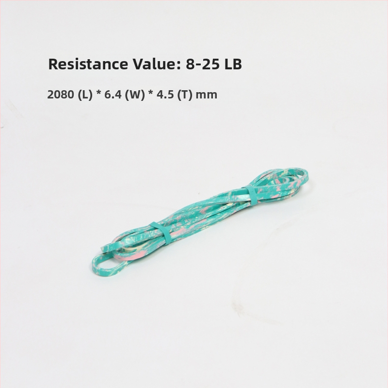 Lateks trak za pomoć pri zgibovima – fitness unisex – Materijal: Latex; Marka: Mountsea