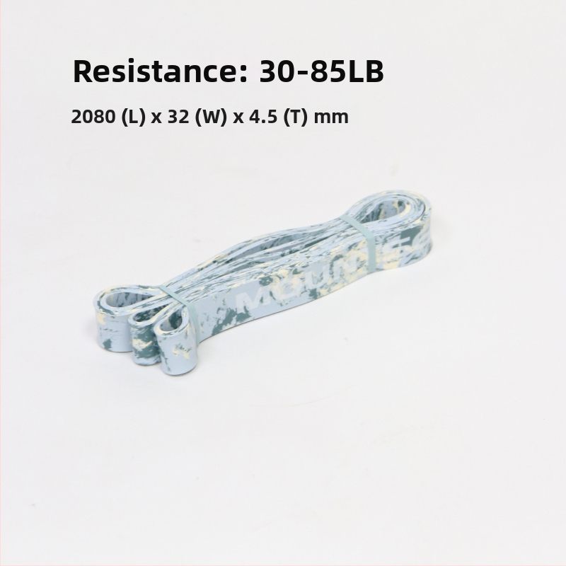 Lateks trak za pomoć pri zgibovima – fitness unisex – Materijal: Latex; Marka: Mountsea