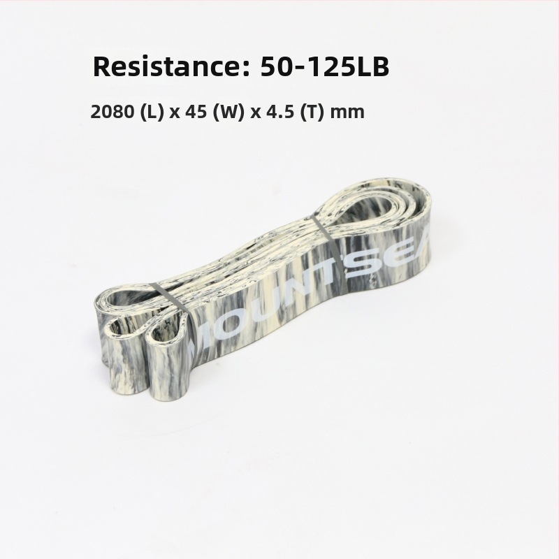 Lateks trak za pomoć pri zgibovima – fitness unisex – Materijal: Latex; Marka: Mountsea