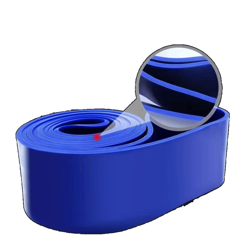 Elastična traka otpora i pojas za pomoć pri zgibovima, za muškarce i žene, trening snage i ramena, ponovno upotrebljivo