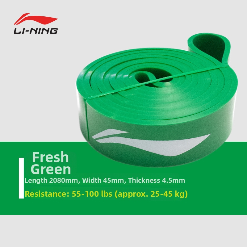Li Ning Latex elastična traka otpora – za zgibove, podrška ramenima i leđima