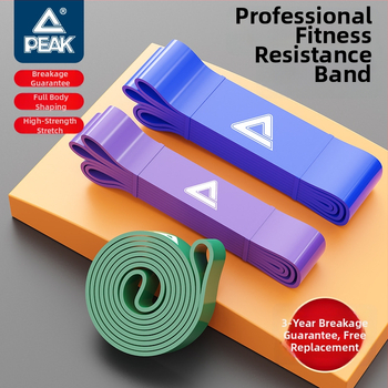 Traka otpora za razvoj mišića i širenje prsnog koša (TPE, Peak)