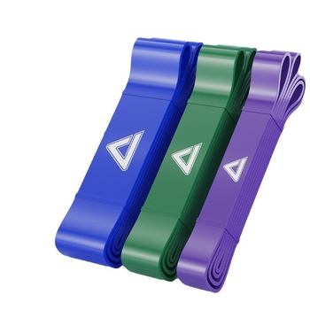 Traka otpora za razvoj mišića i širenje prsnog koša (TPE, Peak)