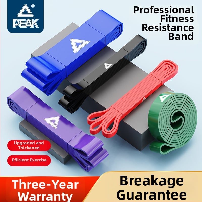 Traka otpora za razvoj mišića i širenje prsnog koša (TPE, Peak)