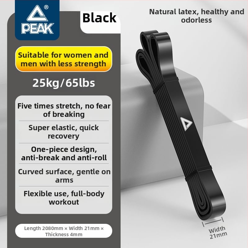 Traka otpora za razvoj mišića i širenje prsnog koša (TPE, Peak)
