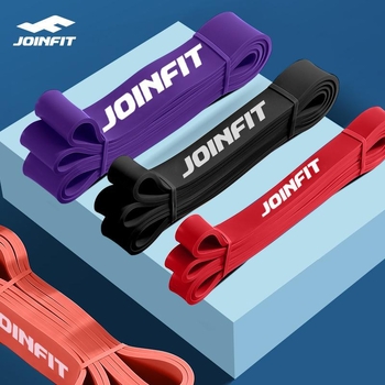 JOINFIT latex otporna traka za trening prsnih mišića i zgibova (Brand: JOINFIT; Materijal: Latex; Kategorija: Puller)