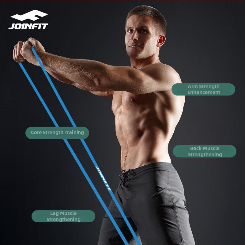 JOINFIT latex otporna traka za trening prsnih mišića i zgibova (Brand: JOINFIT; Materijal: Latex; Kategorija: Puller)