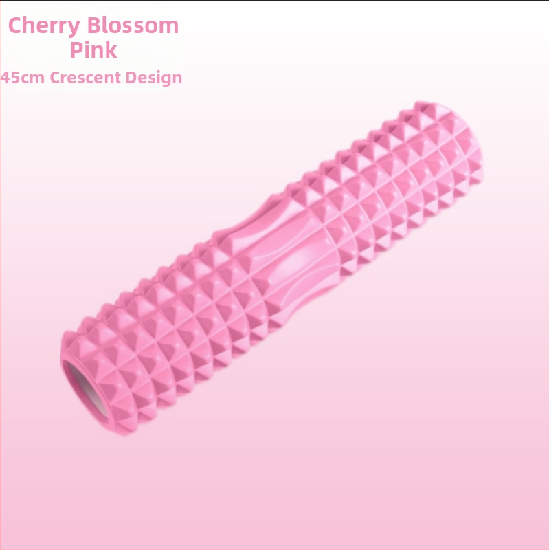 Guangdi jogas kolonna mēness formas, EVA un PVC materiāls, putu šahta, produkta kods 000