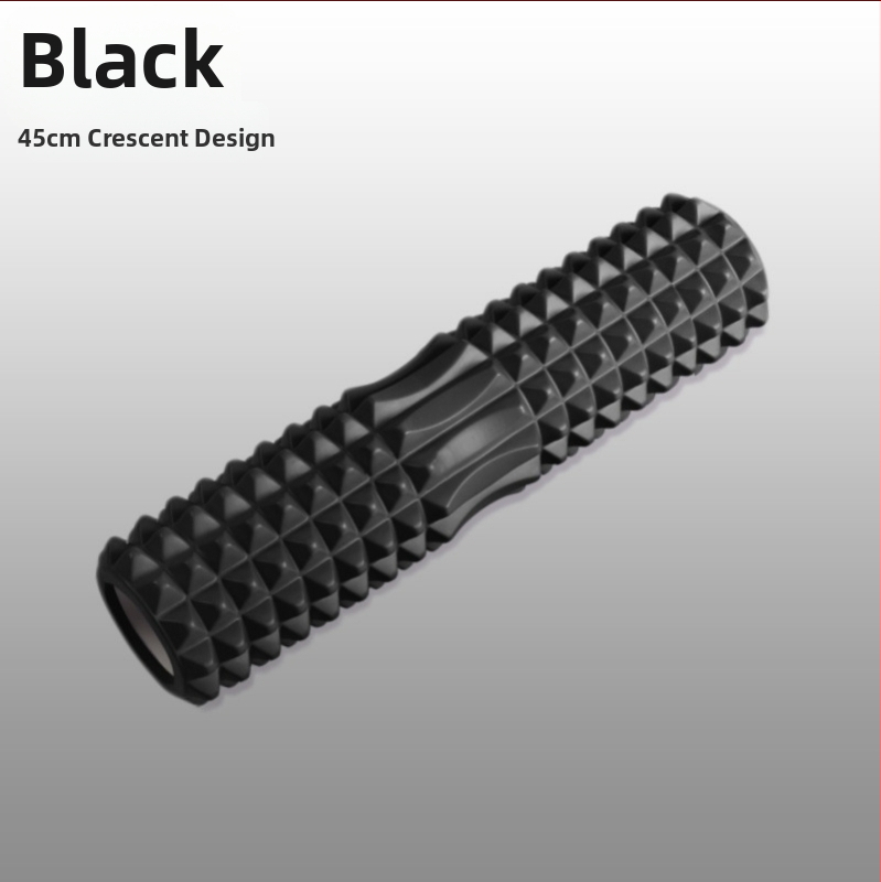 Guangdi jogas kolonna mēness formas, EVA un PVC materiāls, putu šahta, produkta kods 000