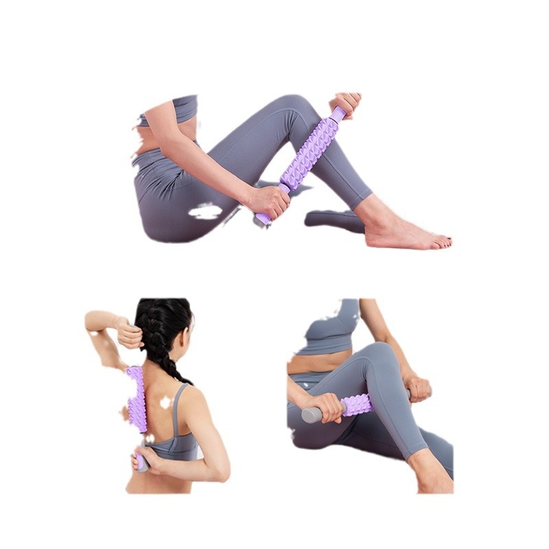 Pjenasti masažni valjak za kućnu i uredsku upotrebu – masaža listova i stopala, opuštanje mišića