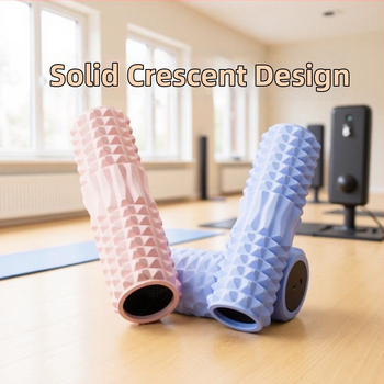 Xinge EVA polumjesečni valjak za jogu i opuštanje mišića