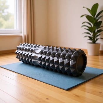 Xinge EVA polumjesečni valjak za jogu i opuštanje mišića