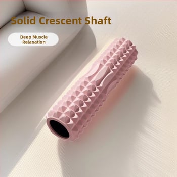 Xinge EVA polumjesečni valjak za jogu i opuštanje mišića