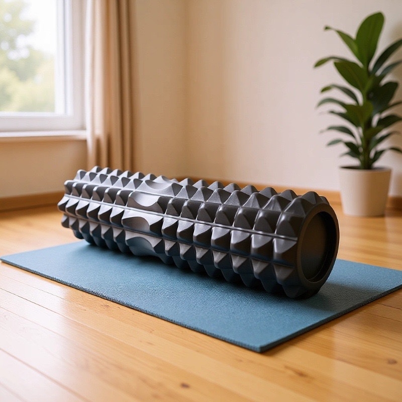 Xinge EVA polumjesečni valjak za jogu i opuštanje mišića