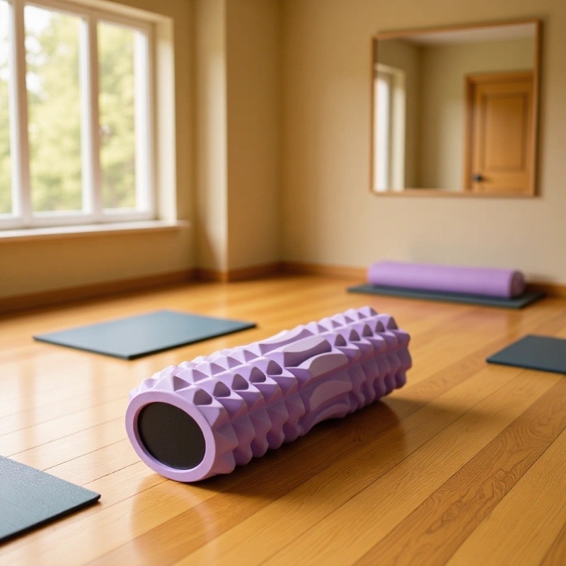 Xinge EVA polumjesečni valjak za jogu i opuštanje mišića