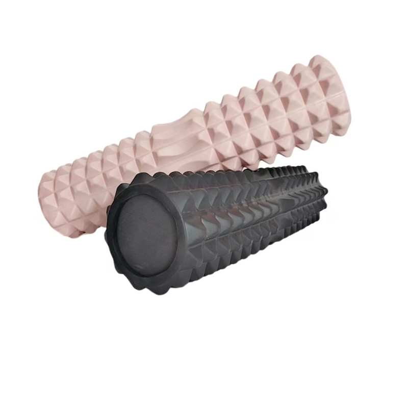 Xinge EVA polumjesečni valjak za jogu i opuštanje mišića