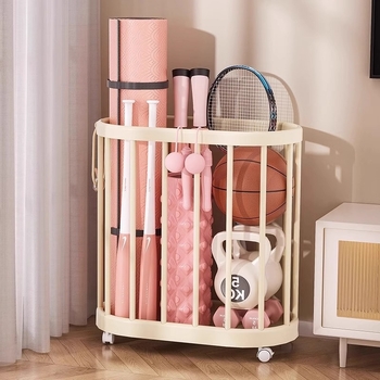 Κάλαθι αποθήκευσης NY00H - Υλικό PP, μοντέρνος μινιμαλιστικός σχεδιασμός, κατάλληλο για τσάντες, περιοδικά και ρούχα