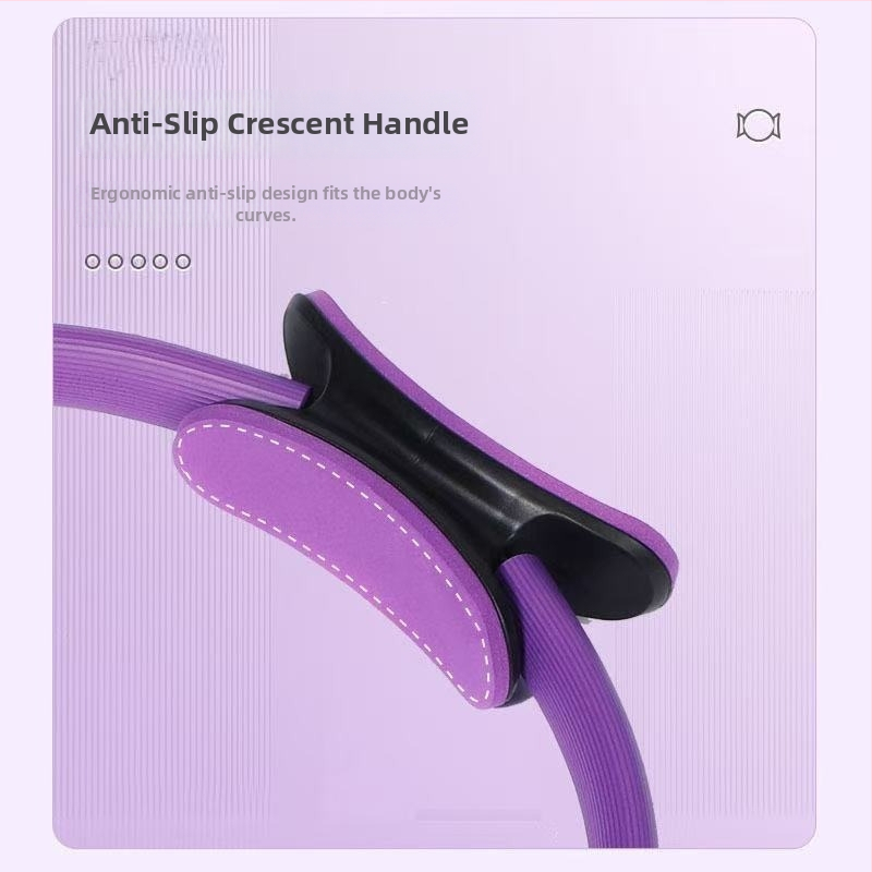 Luumade vastupanu Pilates rõngas – klaaskiust kiud