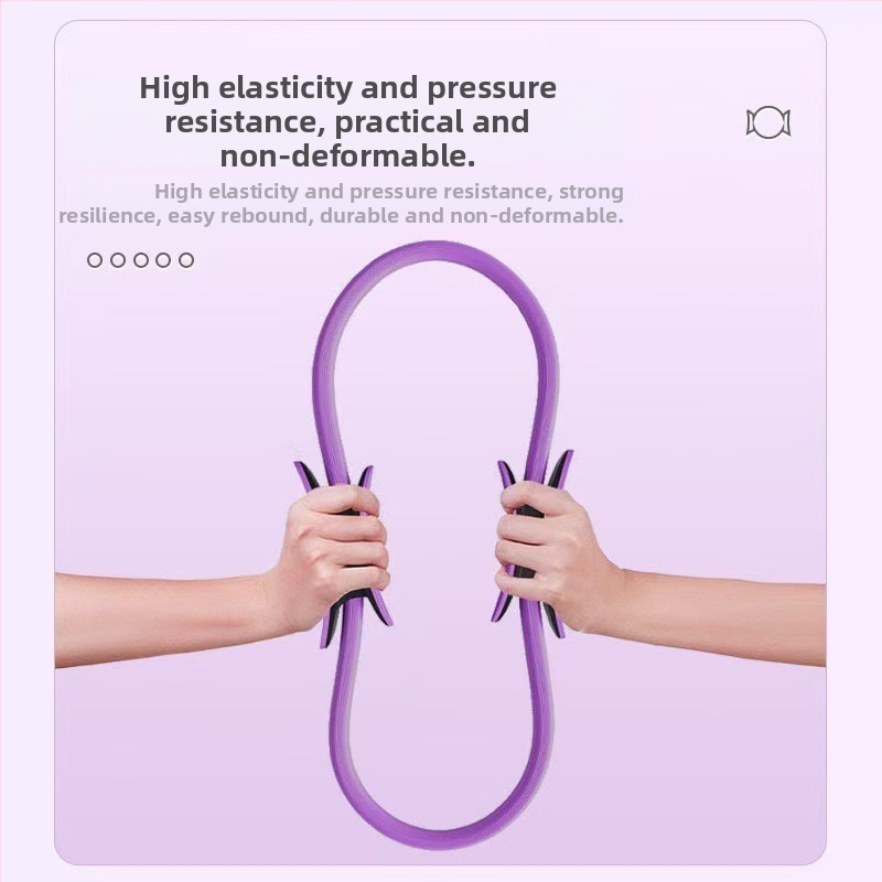 Luumade vastupanu Pilates rõngas – klaaskiust kiud