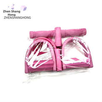 Βοήθημα για κοιλιακούς, αναδιπλούμενο με τετρασωληνικό μηχανισμό αντίστασης, πολλαπλών χρήσεων για οικιακή χρήση, μοντέλο 029, βάρος 0,3 кг