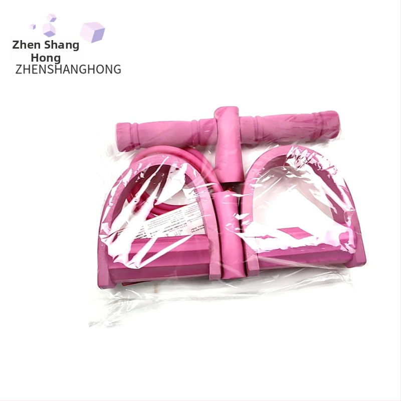 Kokkupandav kõhulihaste abivahend nelja toru kujundusega, mitmeotstarbeline kodus kasutamiseks, mudel 029, kaal 0,3 kg