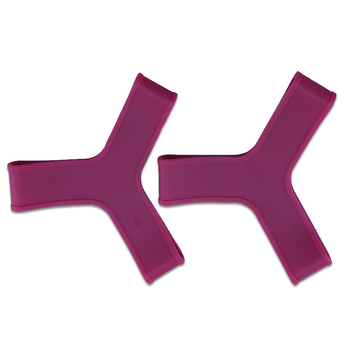 Ιμάντας φτέρνας από σιλικόνη για παπούτσια θαλάσσης – υψηλή ελαστικότητα, σταθερός ιμάντας φτέρνας, αντι-χαλάρωση, κατάλληλο για ενήλικες και παιδιά