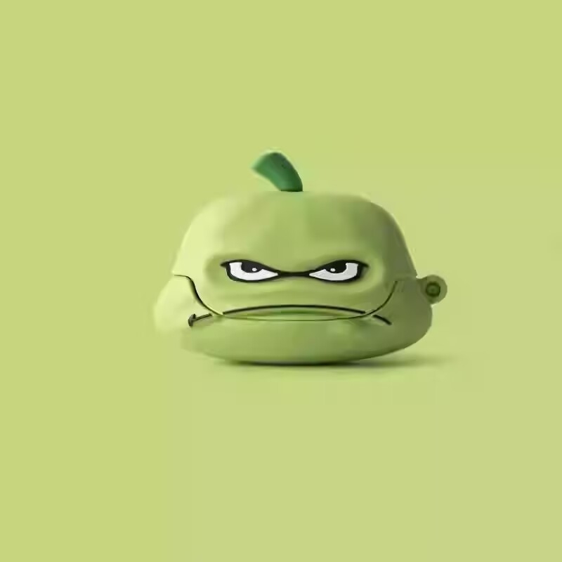 Baseus M2S Pro защитен калъф за Bluetooth слушалки, Baseus M2S/M3S, матово PVC покритие, цялостна форма, карикатурен стил, инжекционно формован дизайн