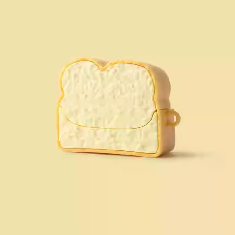 Baseus M2S Pro защитен калъф за Bluetooth слушалки, Baseus M2S/M3S, матово PVC покритие, цялостна форма, карикатурен стил, инжекционно формован дизайн