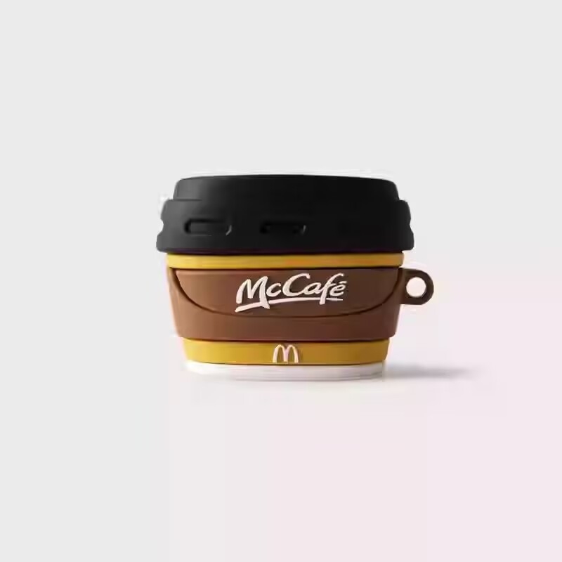 Baseus M2S Pro защитен калъф за Bluetooth слушалки, Baseus M2S/M3S, матово PVC покритие, цялостна форма, карикатурен стил, инжекционно формован дизайн