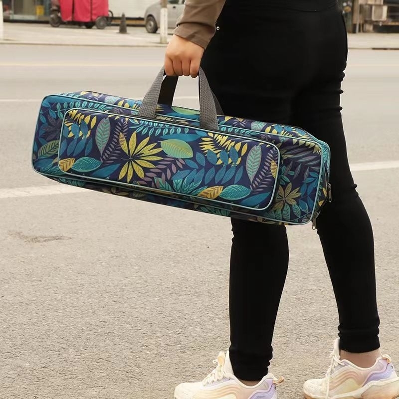 Torba za štapove, PVC materijal, nije vodootporna, višestruka ribolovna oprema