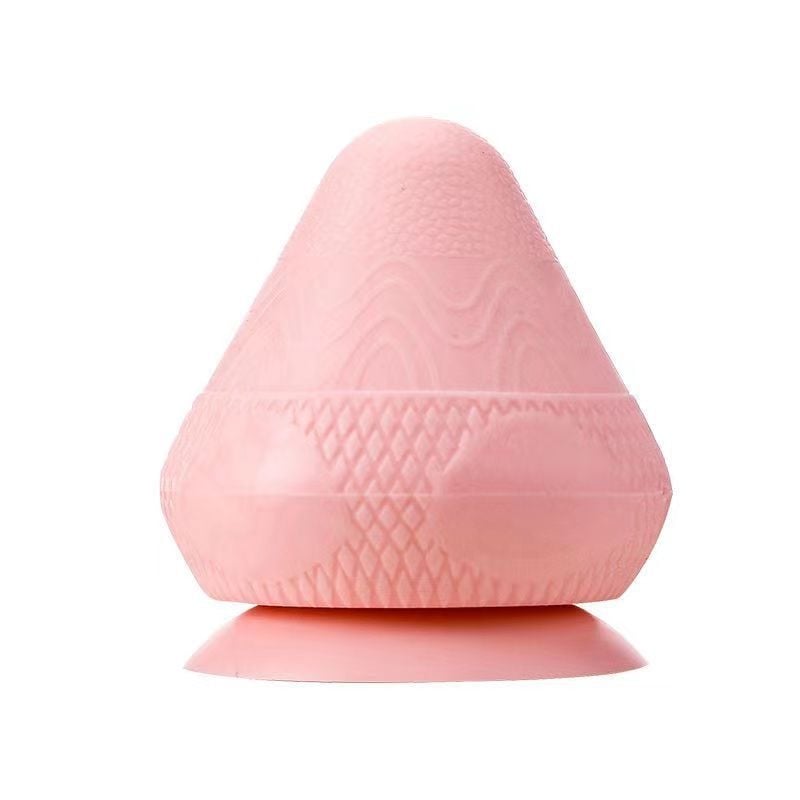 Joga masažna lopta, TPE materijal, 165 g, nije napuhana, konusni dizajn, Aruyooga