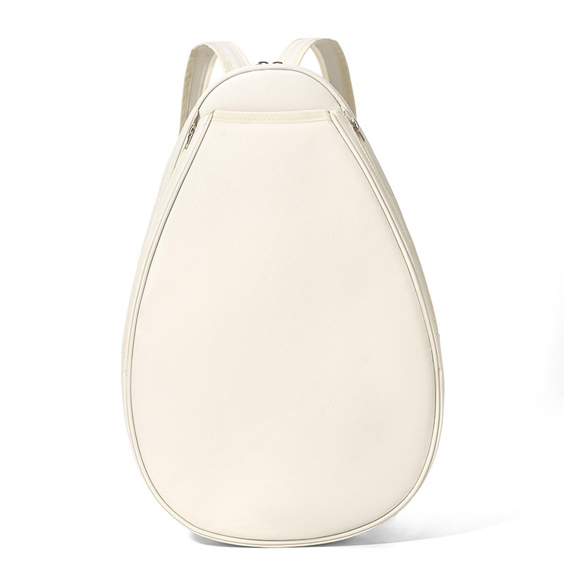 Badmintona/tenisa soma — viegla, daudzfunkcionāla, logotipa druka, Oxford ūdensnecaurlaidīgs audums, kompozītā audums