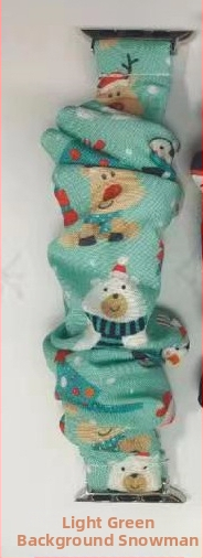 Каишка за Apple Watch — тъкана лента, 22 мм интерфейс, съвместима с модели Apple Watch 27840249693, тегло 7,6–8,8 g