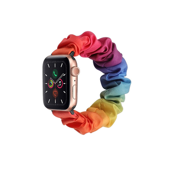 Каишка за Apple Watch — тъкана лента, 22 мм интерфейс, съвместима с модели Apple Watch 27840249693, тегло 7,6–8,8 g