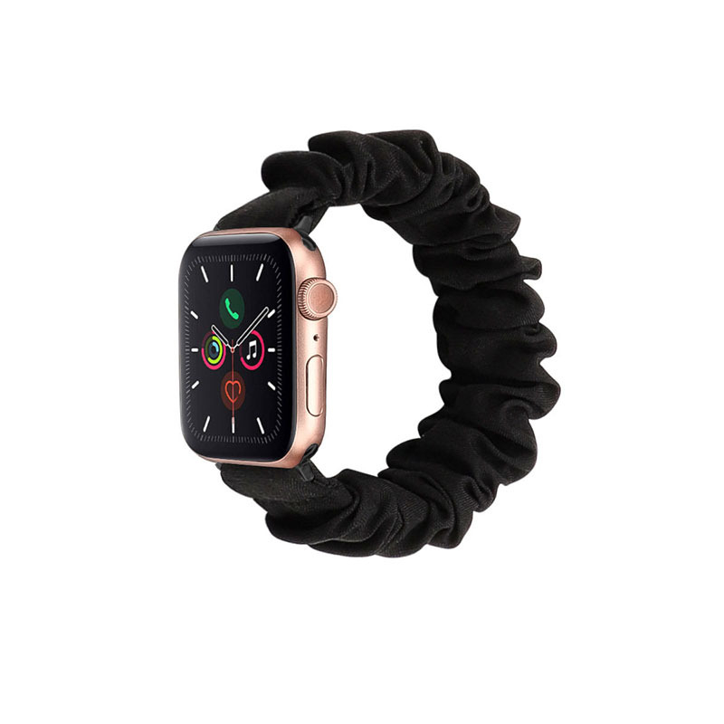 Каишка за Apple Watch — тъкана лента, 22 мм интерфейс, съвместима с модели Apple Watch 27840249693, тегло 7,6–8,8 g