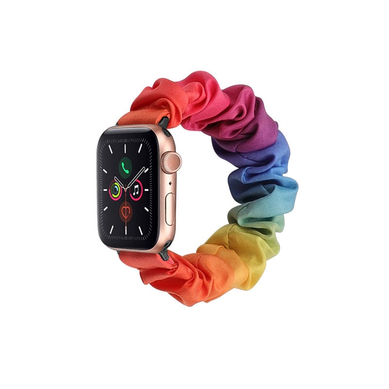 Каишка за Apple Watch — тъкана лента, 22 мм интерфейс, съвместима с модели Apple Watch 27840249693, тегло 7,6–8,8 g