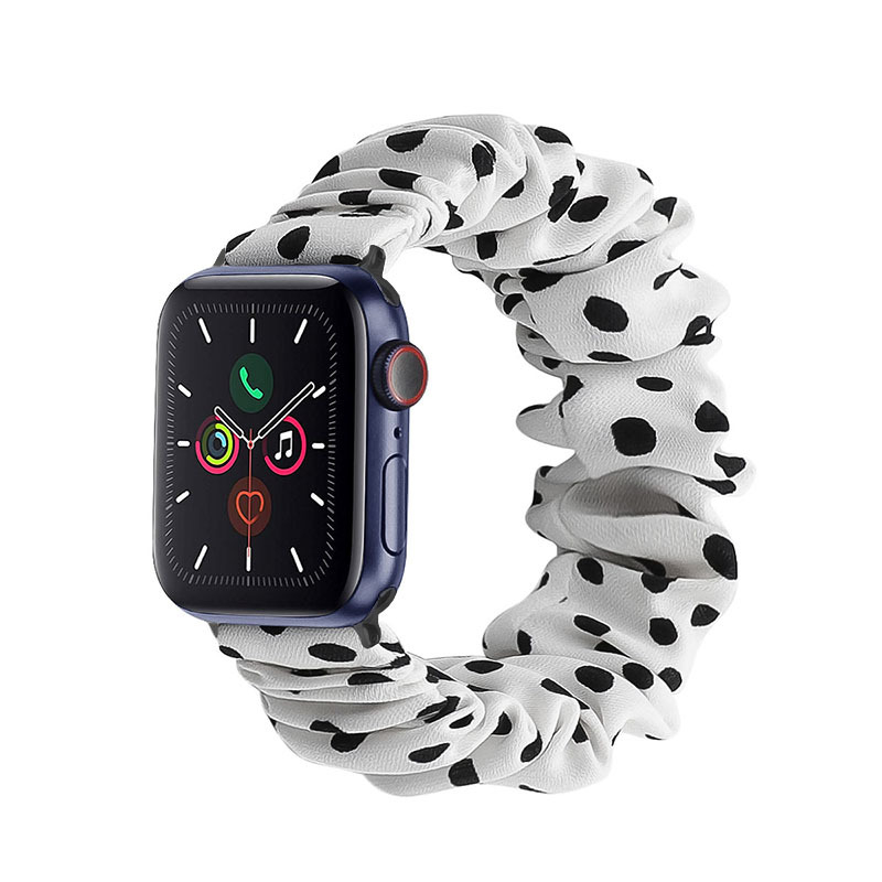 Каишка за Apple Watch — тъкана лента, 22 мм интерфейс, съвместима с модели Apple Watch 27840249693, тегло 7,6–8,8 g