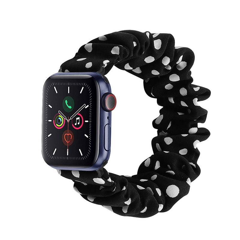 Каишка за Apple Watch — тъкана лента, 22 мм интерфейс, съвместима с модели Apple Watch 27840249693, тегло 7,6–8,8 g