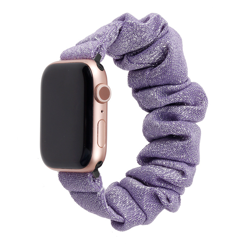 Каишка за Apple Watch — тъкана лента, 22 мм интерфейс, съвместима с модели Apple Watch 27840249693, тегло 7,6–8,8 g