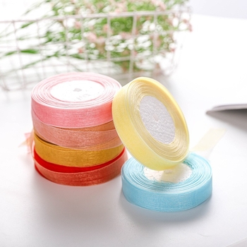 Dekoratyvinė juostelė - 50% viskozės ir 50% dirbtinės medvilnės mišinys; skirta drabužiams, namų tekstilei ir pramoninei naudojimui