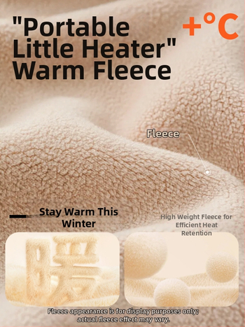 Vējizturīga divpusēja flīses veste ar augstu apkakli, rāvējslēdzējs, bieza flīsa odere, ziemai