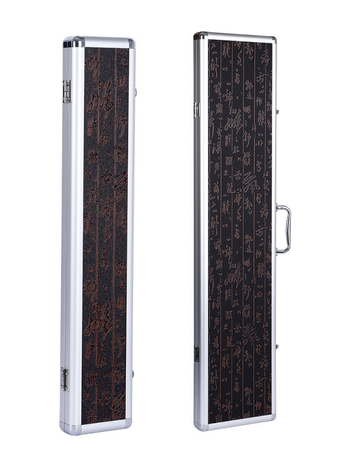 Κουτί από κράμα αλουμινίου για ψαρευτικά φλουριά, επεκτεινόμενο, με μεγάλο αποθηκευτικό χώρο (Προέλευση: Κίνα; Υλικό: Αλουμίνιο; Μάρκα: Άλλο; Χωρίς ιδιωτικό σήμα)