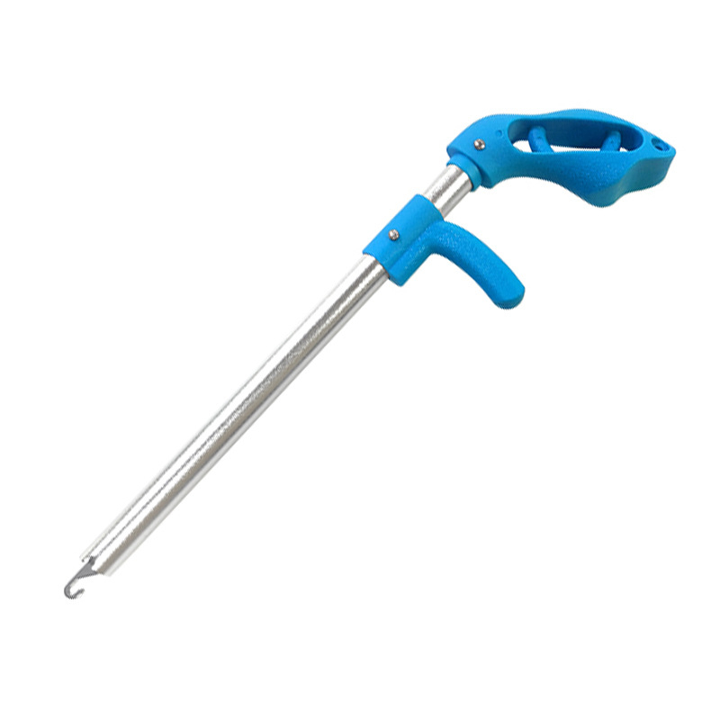Atisen set alata za ribolov – uklanjivanje kuka, alat za vezivanje kuka, nož za ribu; Marka: Atisen; Porijeklo: Kina; Materijali: 420SS, aluminij, PP, TPR