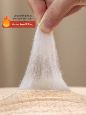 Bērnu kokvilnas veste ar pūkainu audumu, svītrainais raksts, iekšējā kokvilnas oderējums, poliesterā pildījums, universāls