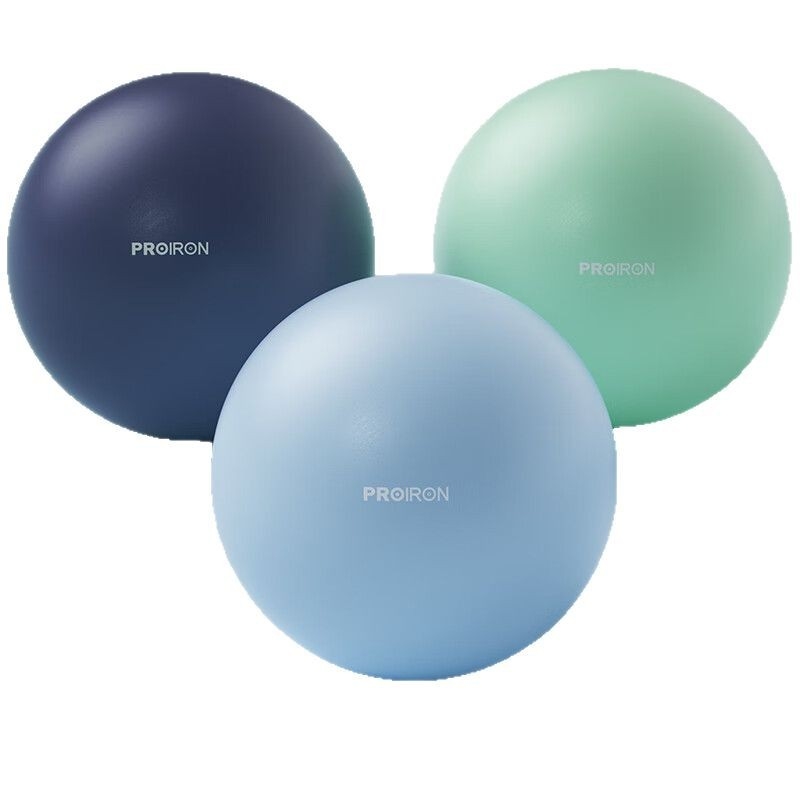 Proiron Pilates lopta – PVC, 180 g, napuhljiva, otporna na probijanje, mini