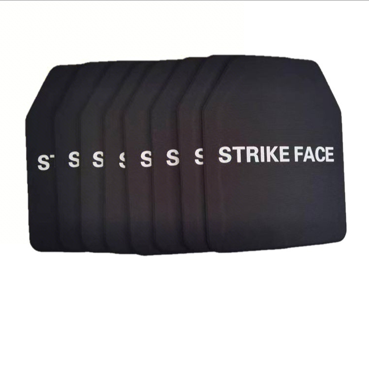 Тактическа гръдна плоча с вграден закален сплав стомана – защита срещу пробиване за тренировки