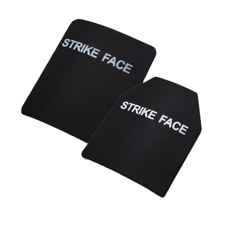 Тактическа гръдна плоча с вграден закален сплав стомана – защита срещу пробиване за тренировки