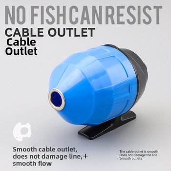 Dječji zatvoreni ribolovni mehanizam – komplet