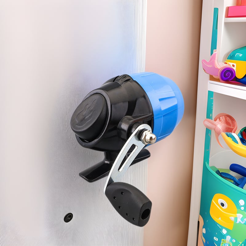 Dječji zatvoreni ribolovni mehanizam – komplet