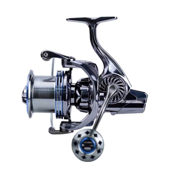 DIWA XJ serija špuling navijač s karbonskim tijelom, vijčanim rockerom i sustavom vodilice sa usporavanjem